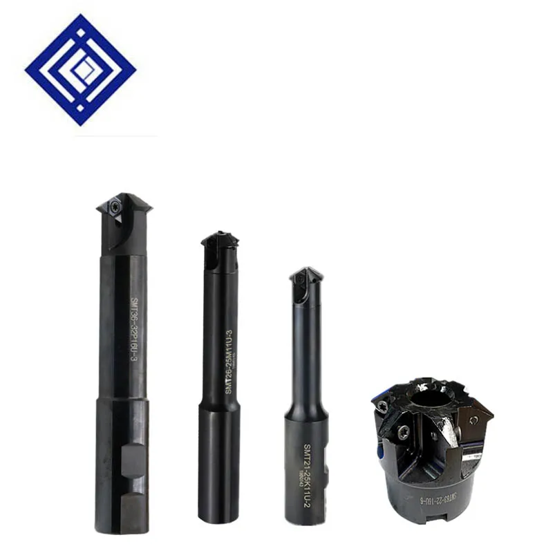 

SMT15-16H11U-1 SMT21-25H11U-2 SMT26-25K11U-3 SMT31-32M11U-4 Thread Milling Cutter