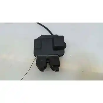 

84630AV600 TRUNK LOCK/PORTON Nissan FIRST SALOON CAR (P12)