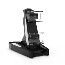 

Type-C Dual Gamepads Charger Popular For PS5 Handle Charging Stand Holder Gaming Console Accessories USA Stock 2-3 Delivery Time