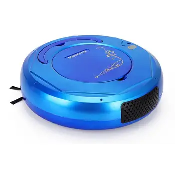 

Automatic Robot Vacuum Cleaner Strong Suction Cleaning Tools For Dust Pet Hair Removal For Home