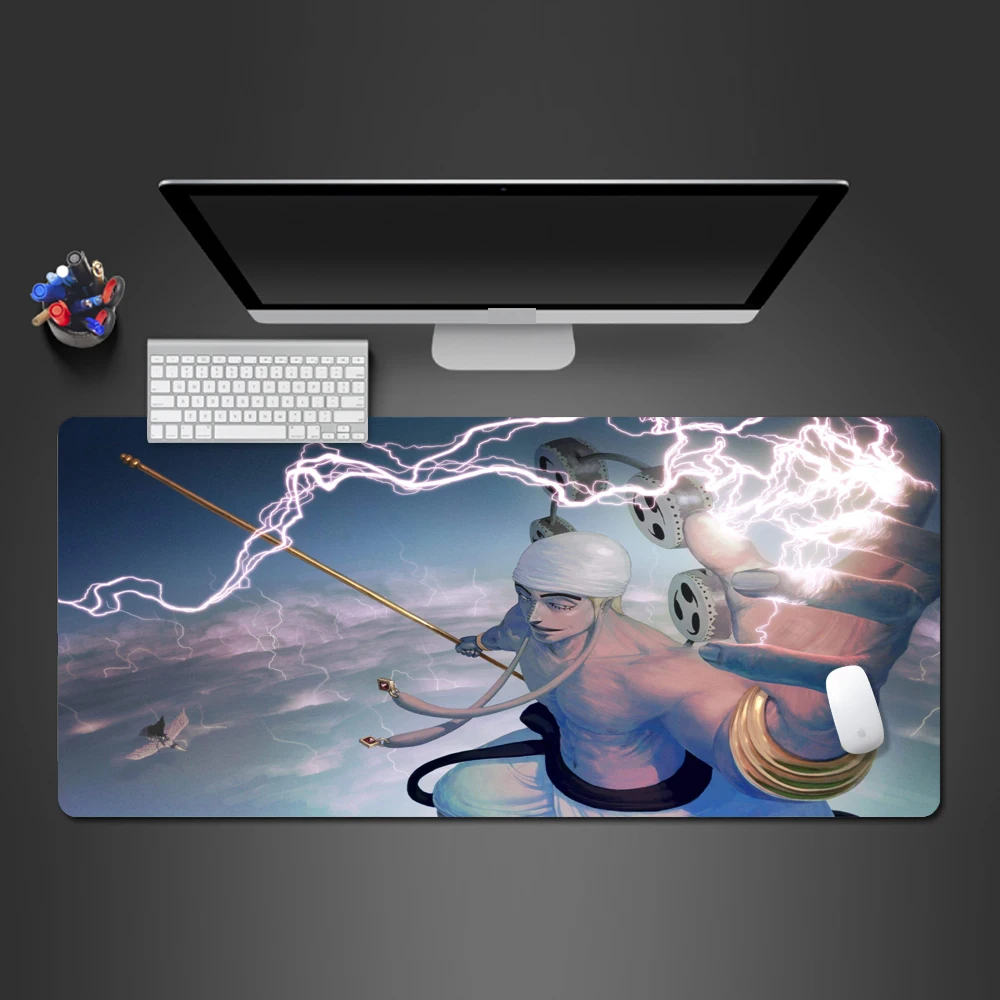 Best selling Domineering Anime Mouse Pad Professional Slippery Player