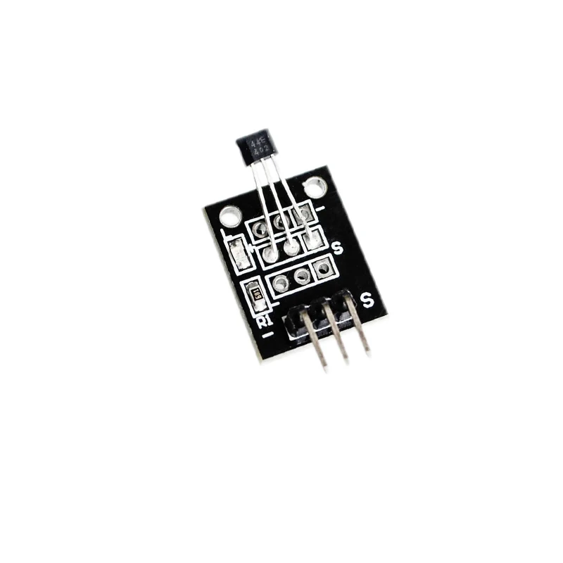 10PCS KY-003 Hall Magnetic Force Sensor Module for Arduino