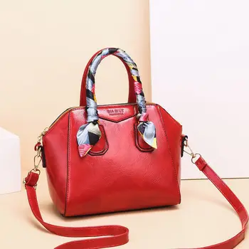 

Bag Wholesale Bags Female New Style Women'S Trend Vintage Handbag Europe And America Factory 1910-1