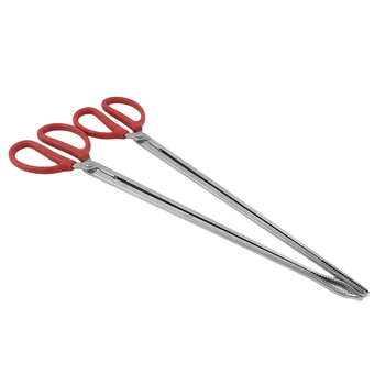 

Pincers Loach Eel Crab Trap Fish Traps Carbon Clip Pliers Rat Pliers Loach Clamps Snake Cricket Clamp Razor Clamp Chest Lobster