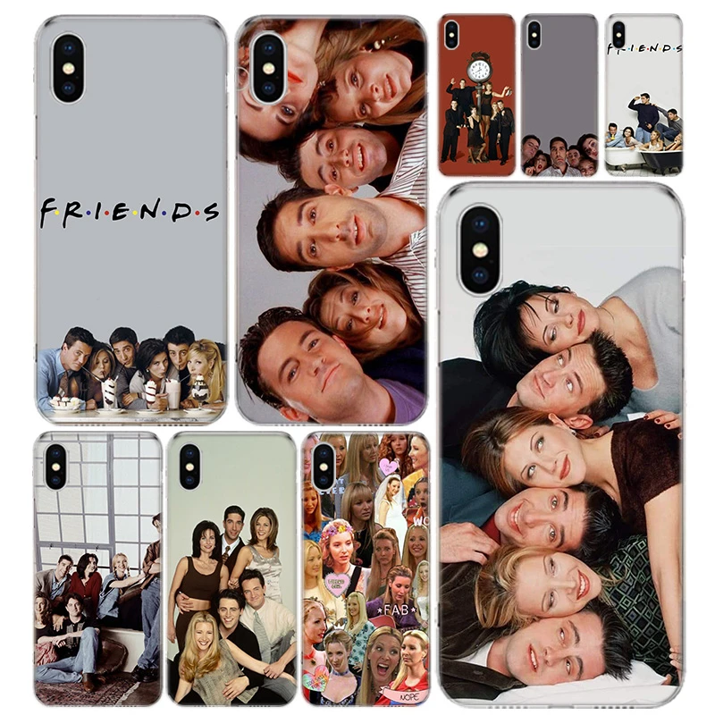 Misverstand Memoriseren teller Friends tv series Phone Case Cover For iPhone 14 13 11 Pro 12 Mini 7 8 6 6S  Plus + XR X XS MAX SE 5 5S Art Customized Coque|Phone Case & Covers| -  AliExpress