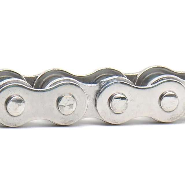 ESLABÓN DE DESPLAZAMIENTO De Cadena De Rodillos Estándar Métrico 08B (4