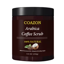 Увлажняющий, отшелушивающий антицеллюлитный лечение акне ремонт морская соль по уходу за кожей кофемолка Body скраб-крем натуральный