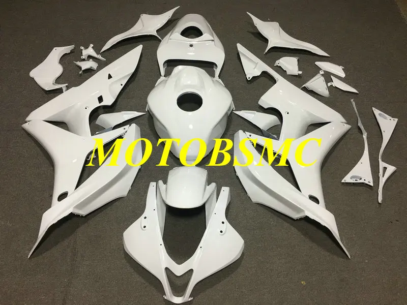 Набор обтекателей мотоцикла для CBR600RR 07 08 CBR 600 RR F5 600RR 2007 2008 ABS синий зеленый