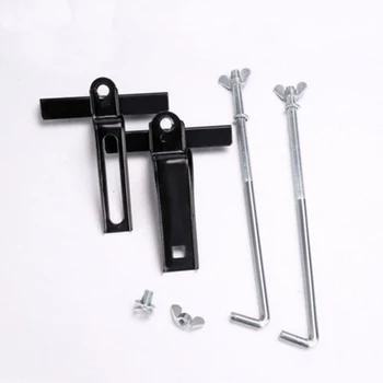 

Compact Auto Portable Flexible Adjustable Interior Universal Metal Durable Car Storage Battery Holder