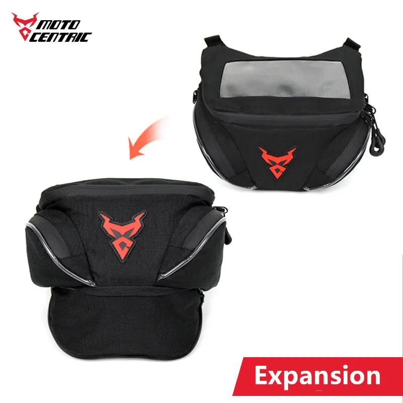 Motorcycle Windscreen Bag Handlebar Bag Fuel Tank Touch Screen Earphone Mobile Phone Navigation for xmax nmax forza vespa motorcycle luggage bag