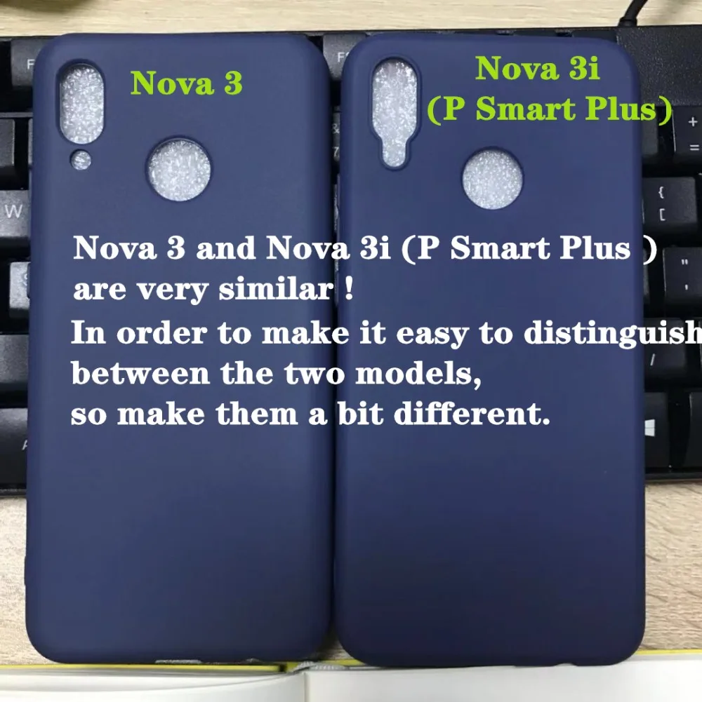 Мягкий чехол для huawei Nova 3i чехол P Smart Plus чехол силиконовый чехол для телефона для huawei Nova 3i Nova 3 P Smart Z Y9