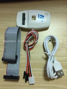 Goedkoop GRATIS VERZENDING Speciale Aanbiedingen STLINK ST ST LINK V2 (CN) STM8 STM32 Emulator downloaden programmeur