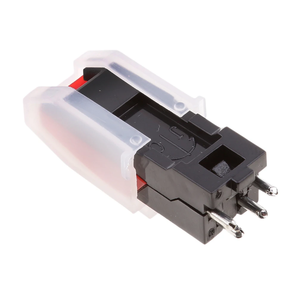 Vinyl LP Record Player Turntable Cartridge Universal Replacement Stylus Needles for Crosley Ion Jensen Phonograph