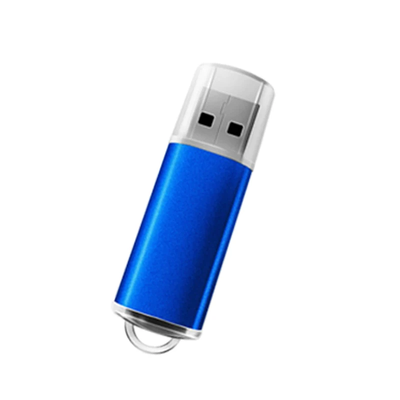 USB флэш-накопитель dirve USB3.0 SSD твердотельный MLC 64 ГБ-512 Гб USB флешка Windows10 ручка системы привода WIN TO GO NINJACASE SSD3.0 - Цвет: Синий