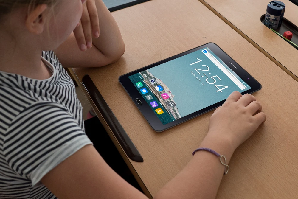 Новая модель 8 дюймов планшетный ПК с системой андроида и 7,0 4G/3g Телефонный звонок Octa Core 4 Гб Оперативная память 64 Гб Встроенная память с двумя сим-картами ips Wi-Fi gps планшет