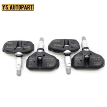 Автомобильный датчик контроля давления в шинах TPMS 06421-S3V-A04 для HONDA ODYSSEY PILOT RIDGELINE 2005- 06421S3VA04 315 МГц