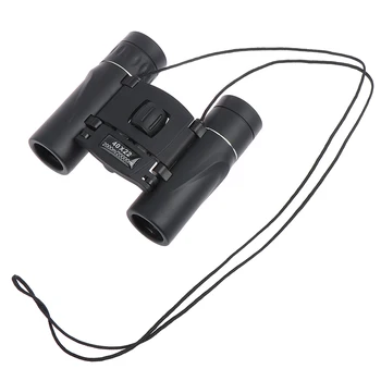 

HD Powerful Binoculars Long Range Folding Mini Telescope BAK4 FMC Optics For Hunting Sports Outdoor Camping Travel