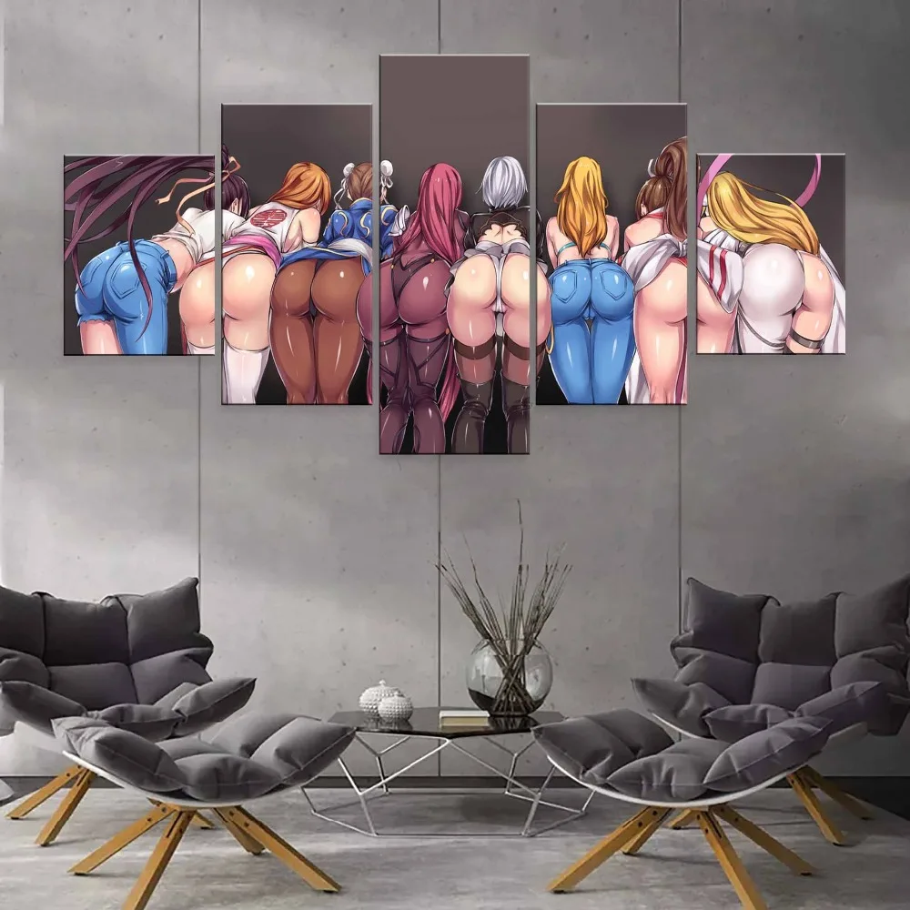 Wall Art Canvas Painting HD Prints Frame Home Decoration Wall Art Canvas Painting HD Prints Frame Home Decoration