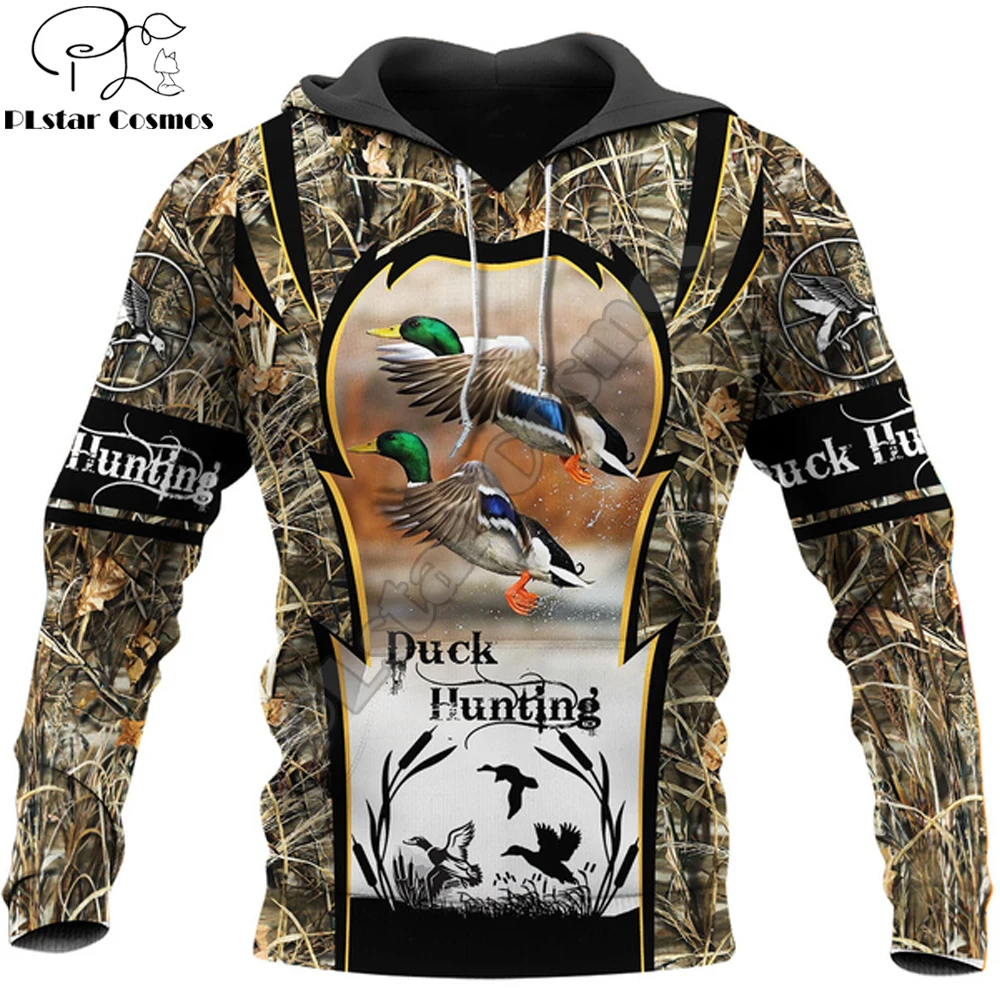 Animal Duck Hunting 3D Printed Men Hoodie Harajuku Fashion Sweatshirt Unisex Casual Pullover sudadera hombre hoodies DW081 Animal Duck Hunting 3D Printed Men Hoodie Harajuku Fashion Sweatshirt Unisex Casual Pullover sudadera hombre hoodies DW081