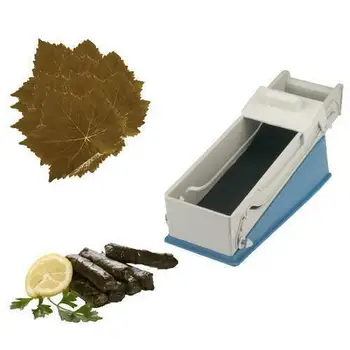 

Turkish Stuffed Grape Leaf Sarma Machine Dolma Making Rolling Spring Roll