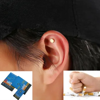 

Quit Smoking Acupressure Patch NO Cigarette Health Therapy Stop Smoking Magnet Anti Smoke Patch Smokeless Smoker Dropshipping