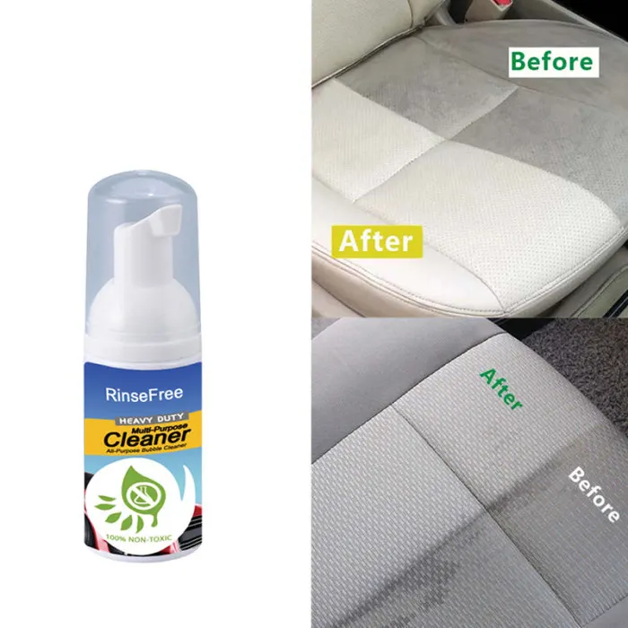 Экономичный Многофункциональный пузыристый Очиститель спрей корзина для белья для ткани кухня ванная ds99