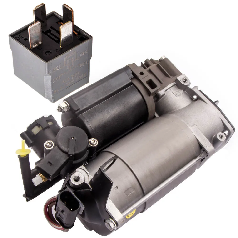 Airmatic Air Suspension Compressor Pump 2203200104 2113200304 For Mercedes W220 W211 W219 E550 