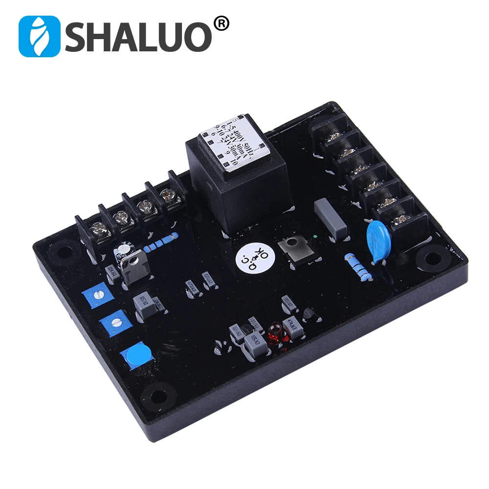 STC-ST-Diesel-generator-set-50A-3-phase-Programmer-integrated-circuit-automatic-voltage-regulator-230V-Aternator(4)