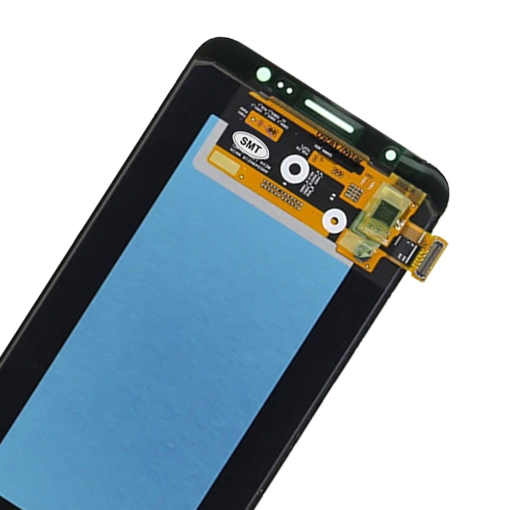 AMOLED сенсор Замена LCDs для SAMSUNG Galaxy J7 2016 J710 J710FN J710F J710M J710Y J710G ЖК дисплей сенсорный