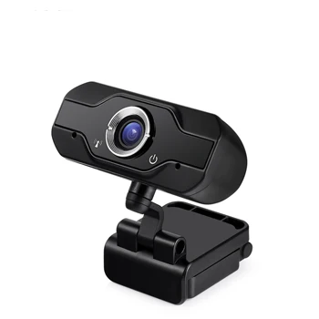 

1080P USB HD Webcam Digital Video Webcam Camera Microphone Clip Manually Adjustable Webcam For Computer PC Laptop Desktop
