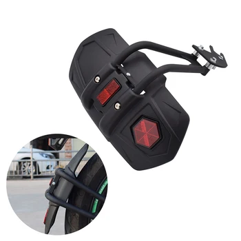 

For Suzuki RMZ 450 250 DRZ400SM DR250 DJEBEL Yamaha XMAX125 Motorcycle Fender Rear Cover Back Mudguard Splash Guard Protector