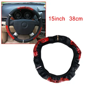 

Wheel Steering Wheel Cover Cover Anti-slip Protector Odorles Universal