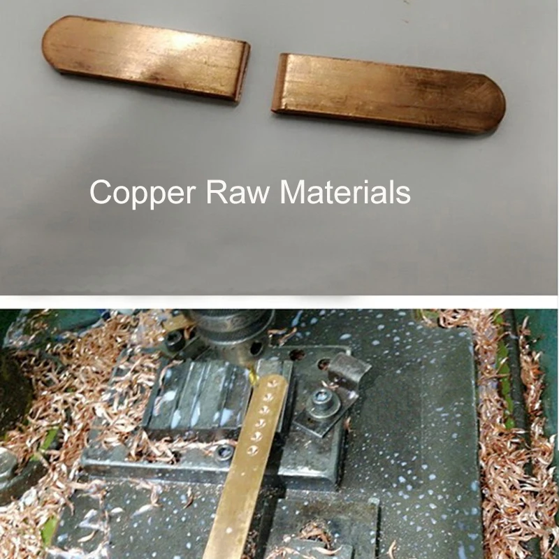 Meathly Pure Copper Bracelet Men Magnetic Vintage Adjustable High Magnet Open Cuff Bangles Health Energy Jewelry for Male Women_voghion.com