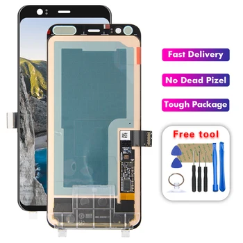 

For Google Pixel 4 XL LCD Display Touch Screen Digitizer Assembly Pixel4 Screen For Google Pixel 4 XL LCD