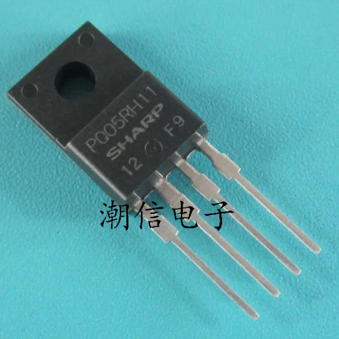 PQ05RH11 TO220F-4