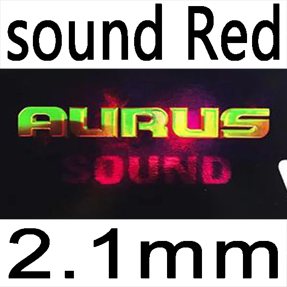 Sound Red 2.1mm