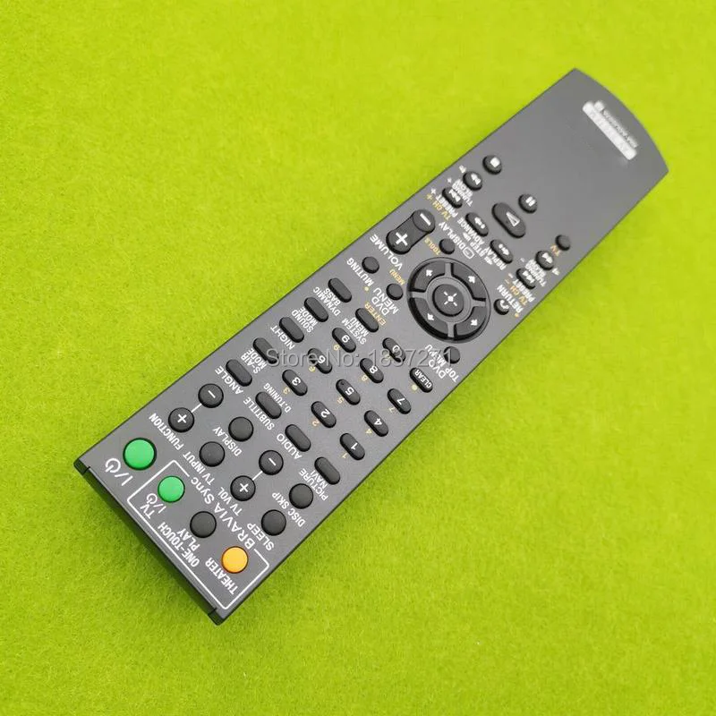 Оригинальный пульт дистанционного управления RM-ADU007A для SONY DAV-HDX285 HDX287WC HDX585 HDX587WC HDX589W HDX685 HDX686 AV системы