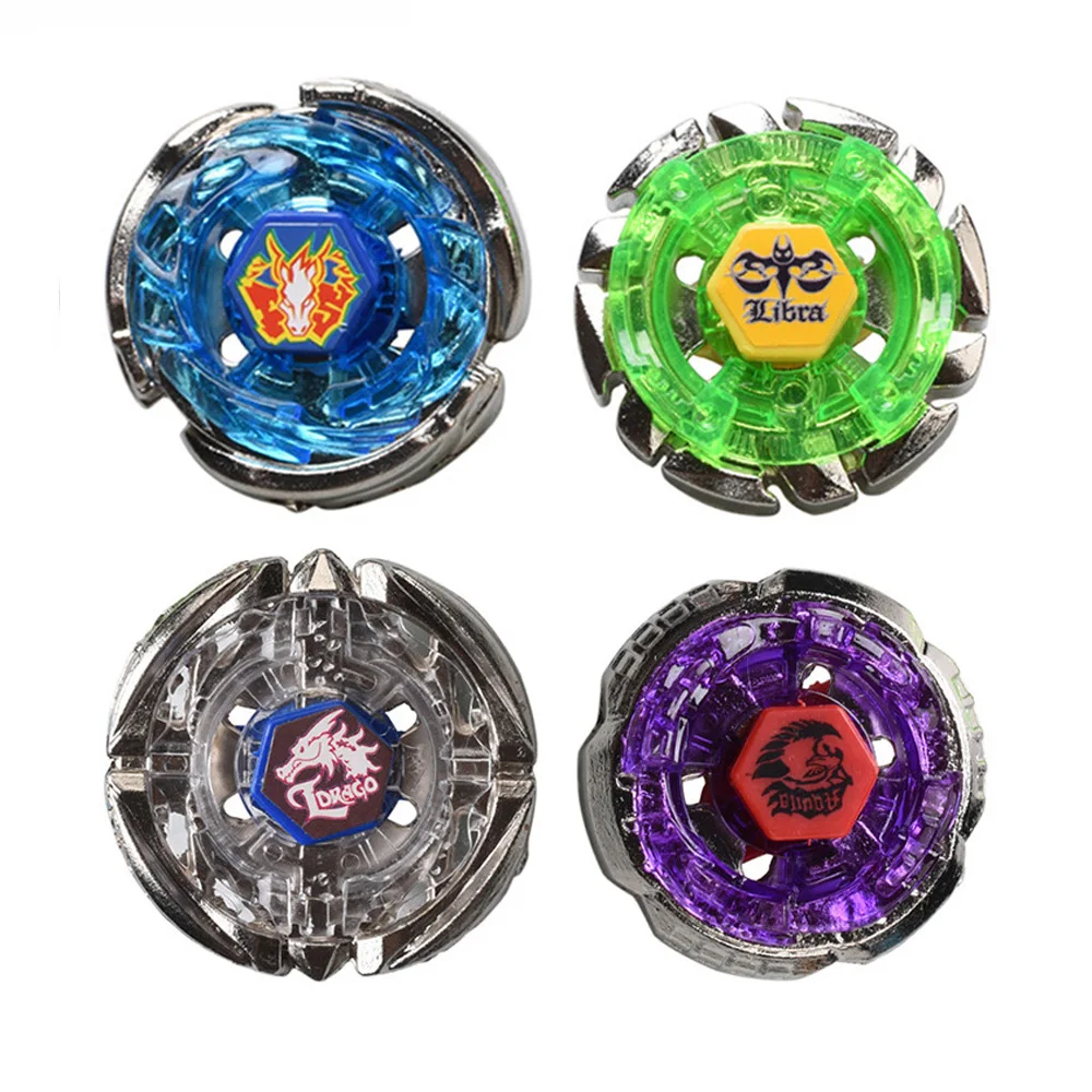 Beyblades Burst Metal Fusion Toys With 