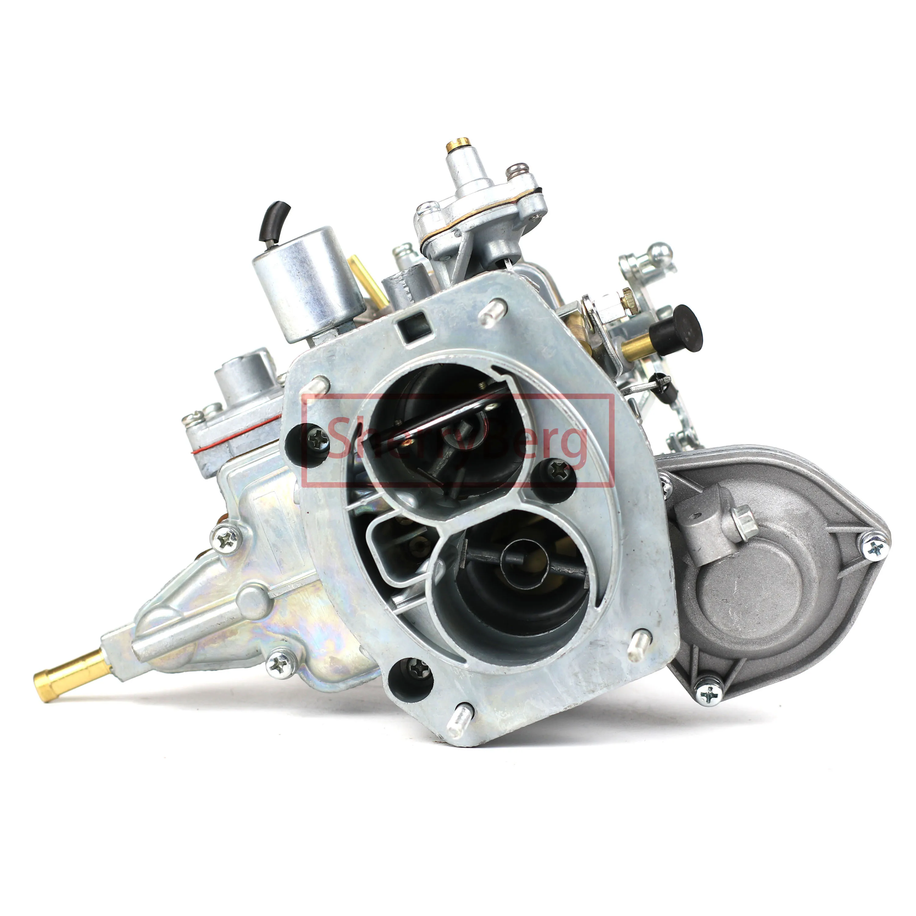 Карбюратор SherryBerg подходит для модели WEBER карбюратор 2107 LADA 2107-1107010-20 автозапчасти