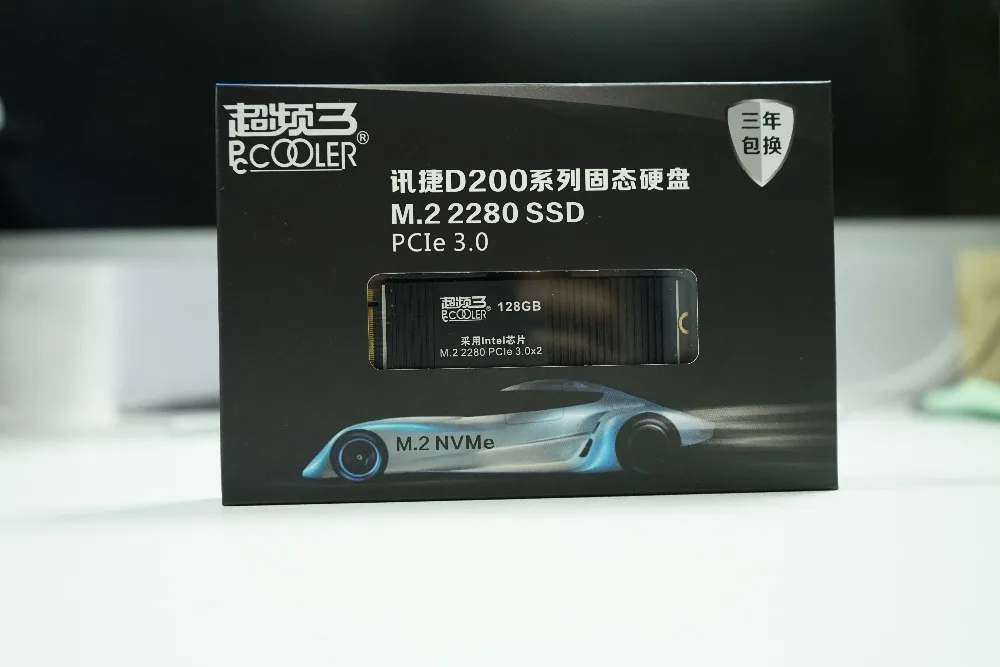 PCCOOLER M.2 ssd