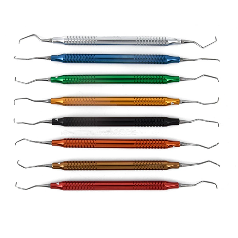 Dental Oral Care Teeth Scaler Cleaning Periodontal Gracey Curette