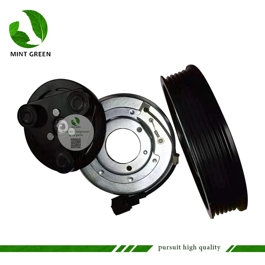 Dks17ds Air Ac Compressor Clutchfor Nissan Altima Maxima 92600ca01a