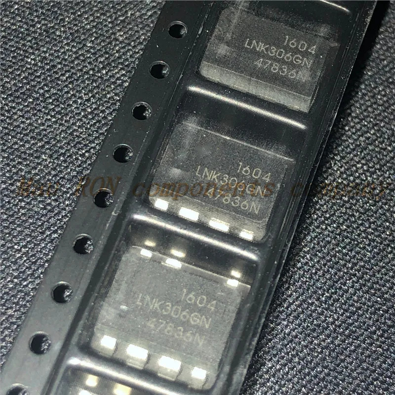 10 шт./лот LNK306GN LNK306 SOP7 SOP 7 SMD новая Оригинальная фотография|Интегральные схемы| |