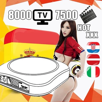 

España IPTV Spain xxx m3u android tv box only no channels or APP included