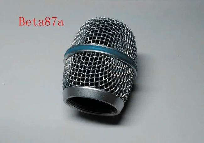 Сменная решетка для микрофона с шаровой головкой сетчатая 3 шт./лот подходит beta57a