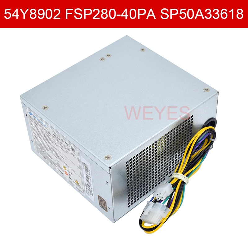 54y8902 4-14 + 4 pinos para lenovo m82 m92 h530 m8400t 280w