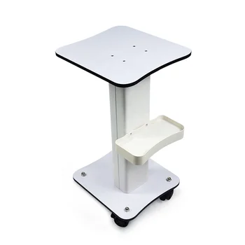 

2020 Mobile Wood Stand Trolley Cart for Beauty Equipment Machine for beauty salon use