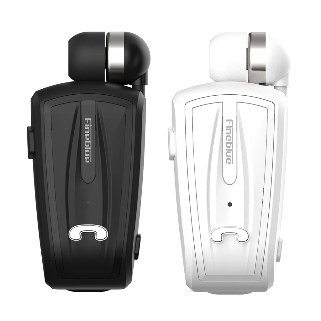  F-V6 Wireless Bluetooth BT Headset Earphone Headphone vibrating