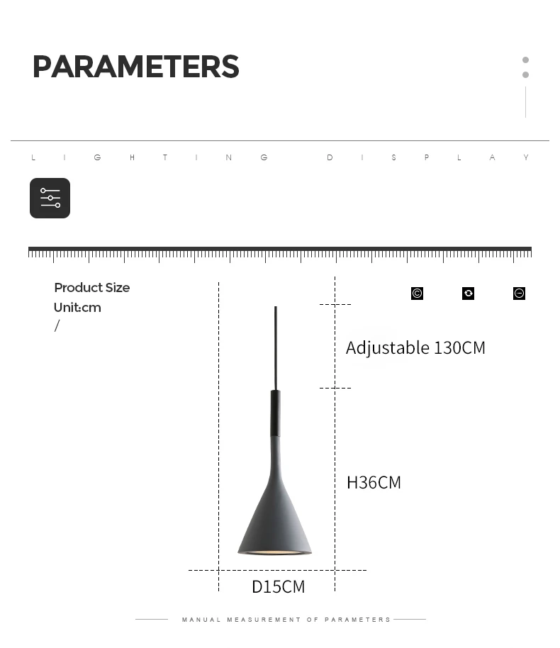 Nordic Modern Led Pendant Lights  Home Decor Bedroom Hanging Lamp Loft  For Dining Room Cafe Lamparas De Techo Colgante Moderna kitchen pendant lighting
