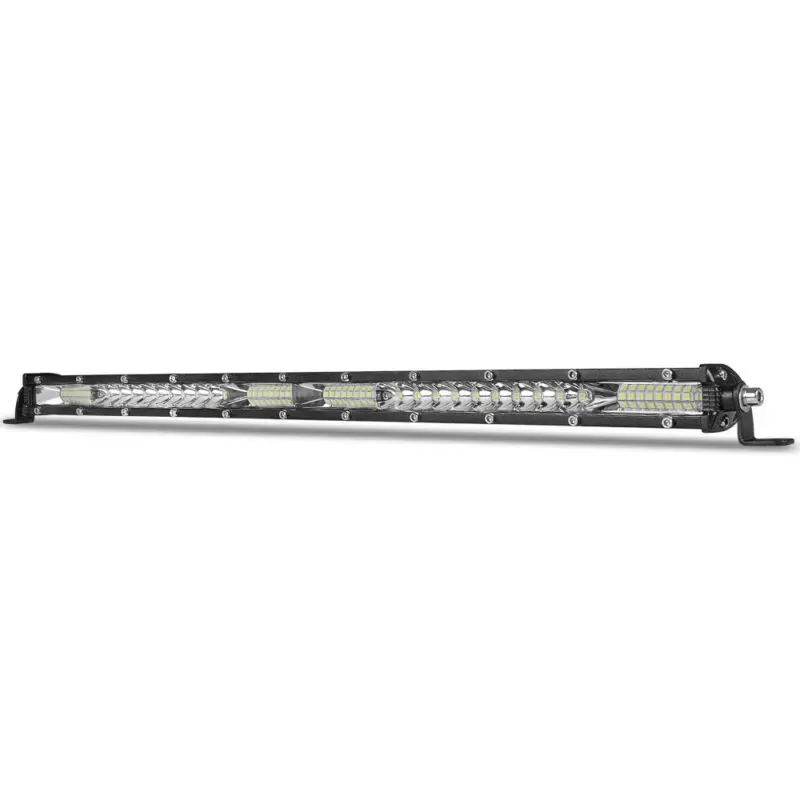 

20Inch Ultra-Thin 52LED Light Bar Combo Beam Lamp Waterproof For ATV 12V 24V